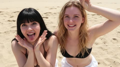 Autumn Stroll in the City