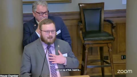 Wyoming Rep. JT Larson: If We Block Article V Convention, We Preserve the Status Quo in D.C.