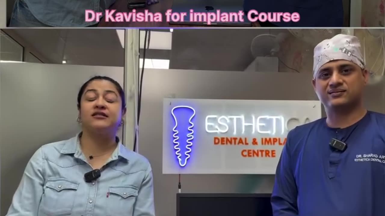 Best Dental Academy in India – Esthetica Dental Chandigarh