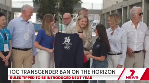IOC Ends the Madness: Biological Men Officially Out of Women’s Sports