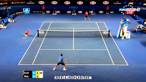 Top Spin 4 Hot Shots #30