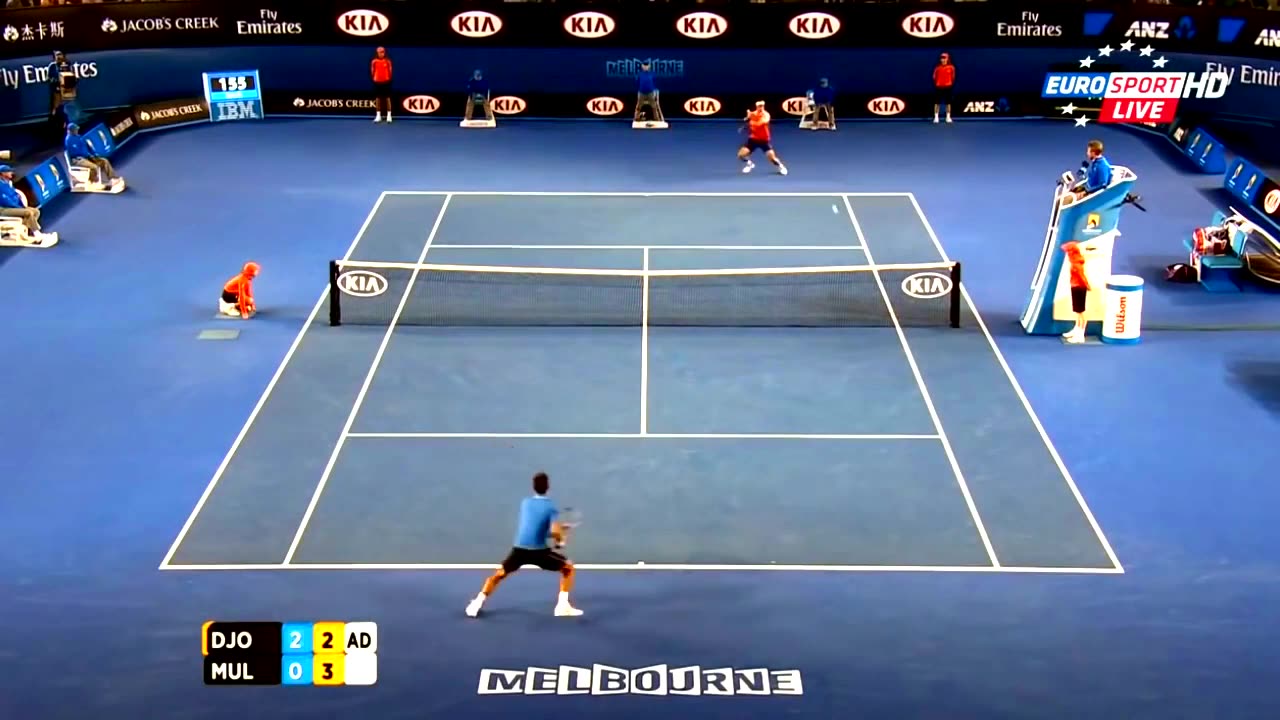 Top Spin 4 Hot Shots #30