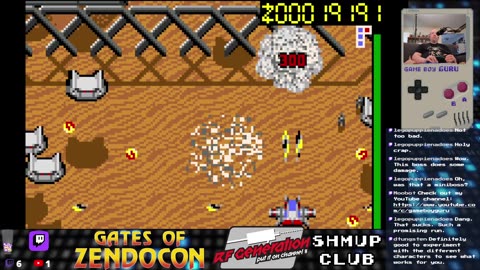 GameBoyGuru streams - Zarlor Mercenary!