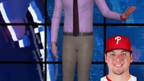 Brad Keller Signs With The Philadelphia Phillies #philadelphiaphillies @phillies #mlbnews #god