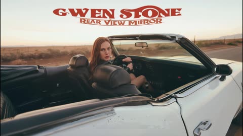 GWEN STONE - REAR VIEW MIRROR