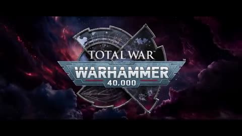 Total War: Warhammer 40,000 - Official Reveal Trailer | The Game Awards 2025