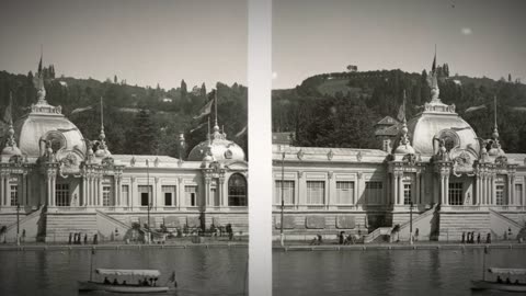 WTF? Were Worlds Fairs Really Lost Tartarian Cities