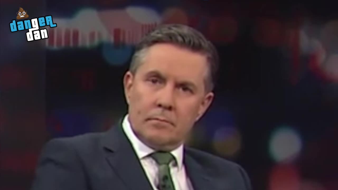 When the narrative falls apart on live television ... ABC Q & A