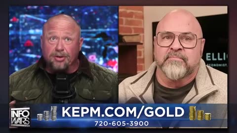 ALEX JONES (Full Show) Monday - 1/26/26