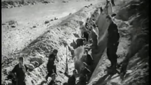 German Newsreel 651 - February 24, 1943
