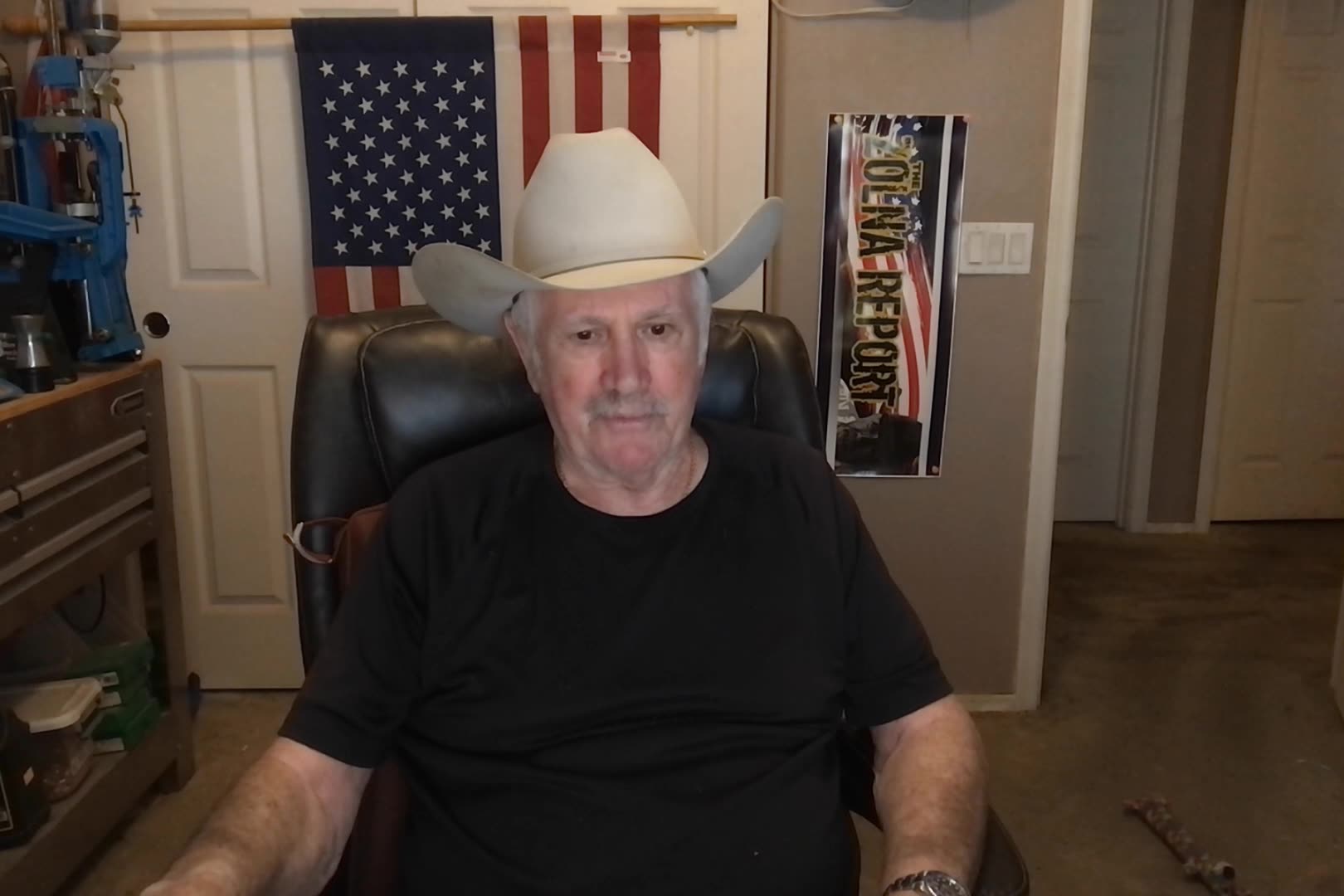 Sheriff That Killed Sex Pervert Judge In His Chambers!