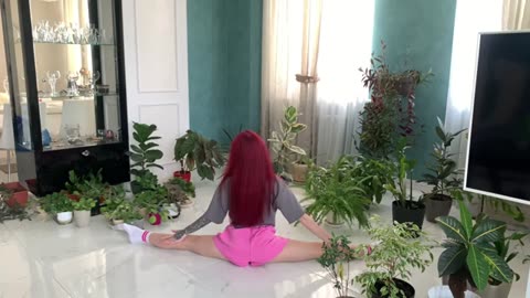Splits Flexibility Workout – Daily Stretch Routine