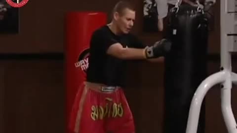 Heavy Bag Workout Tutorial - Mike Parker