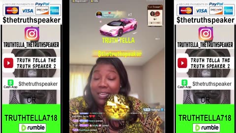 QUEEN TOMIKAY SATURDAY MORNING TEACAP PT. 3 NEW SHOW COMING SOON 