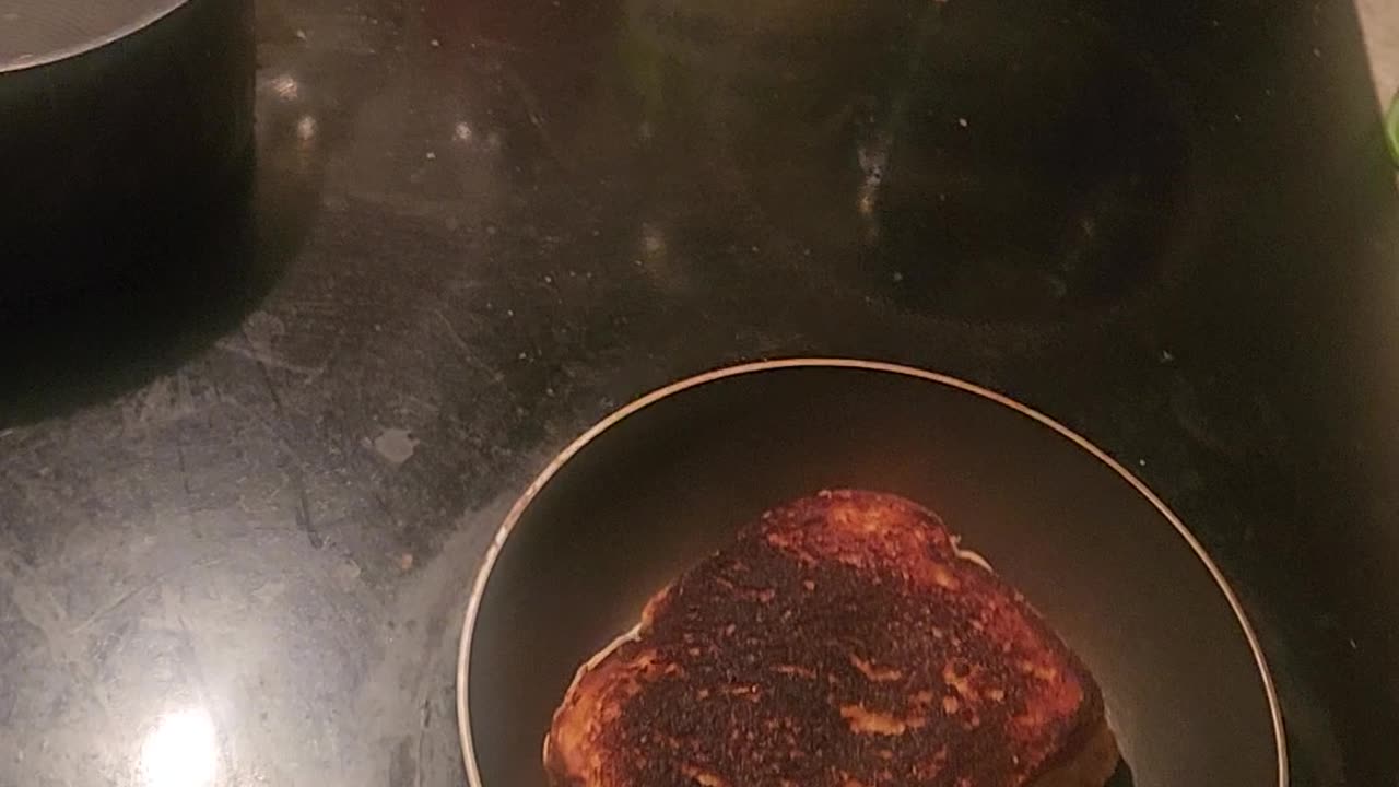 Burnt Around the Edges