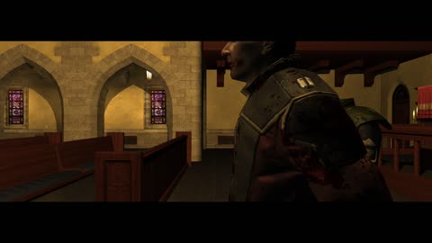 F.E.A.R.: Extraction Point, Playthrough, (No Commentary), - Interval 01: Contamination- "Aftermath"