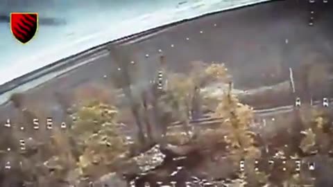 💥🛸 Ukraine Russia War | FPV Drones Destroy Russian Hyacinth-B Gun in Pokrovsk | RCF