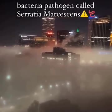 💥🔥💥 PLANDEMIC fog brings new diseases to a Neighbourhood near you...