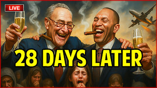 🔴 5 Ways The Schumer Shutdown Has Destroyed America In Just One Month