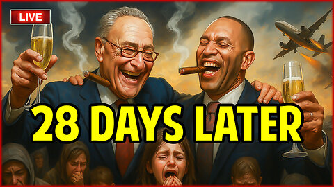 🔴 5 Ways The Schumer Shutdown Has Destroyed America In Just One Month