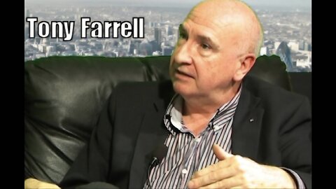 Tony Farrell Police Intelligence Analyst: 7/7 was an Inside Job (2012) [Richplanet TV Show 87]