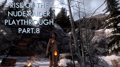 K18! Rise of The Nude Rider Part.8 | Nude Lara Croft | Adult movies