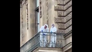 Polémica por peritaje tras robo de joyas en el Louvre