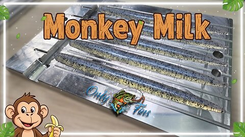 Mixing the Perfect Plastic Bait Recipe | Full Process