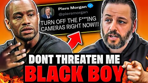 Crybaby Woke Clown HUMILIATED By Andrew Wilson Live - Audience MELTS DOWN