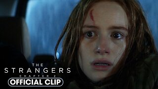 The Strangers - Chapter 2 (2025) Official Clip ‘Car Panic’ - Madelaine Petsch