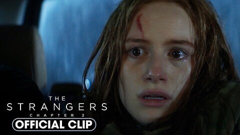 The Strangers - Chapter 2 (2025) Official Clip ‘Car Panic’ - Madelaine Petsch