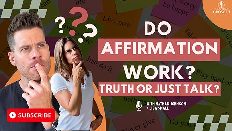 Harnessing the Power of Positive Affirmations