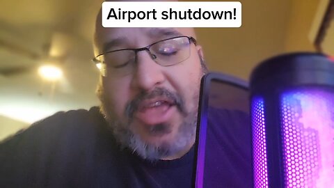 “Why Did El Paso Airport Suddenly Shut Down? The Drone Story Doesn’t Add Up.”