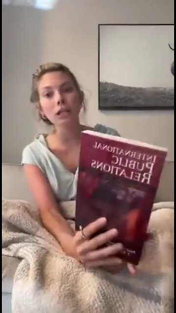 Don't Take This College Course - International Public Relations