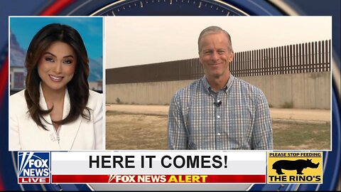 Pretty reporter made Senate Majority leader look like a fool! Jan. 10, 2026