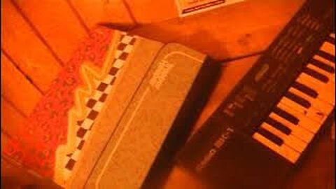 recalibrating in the bathroom before "comedy" set