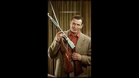 1960’s Gun Commercial