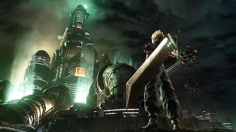 Chattin' and Playin' Final Fantasy VII Remake!