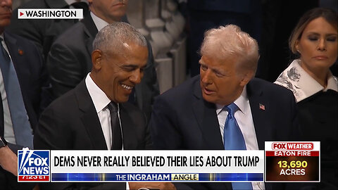 Did Obama Ever Think Trump Was A Threat?