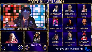 Foxhole Squares | Season Two, Episode Three | Sandra, Zosodude77 & Belushi 9:00 pm EST