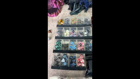 1 roll for solid for @mskijjin #onelinkatatimeshop #rpg #scoops #dice #dnd