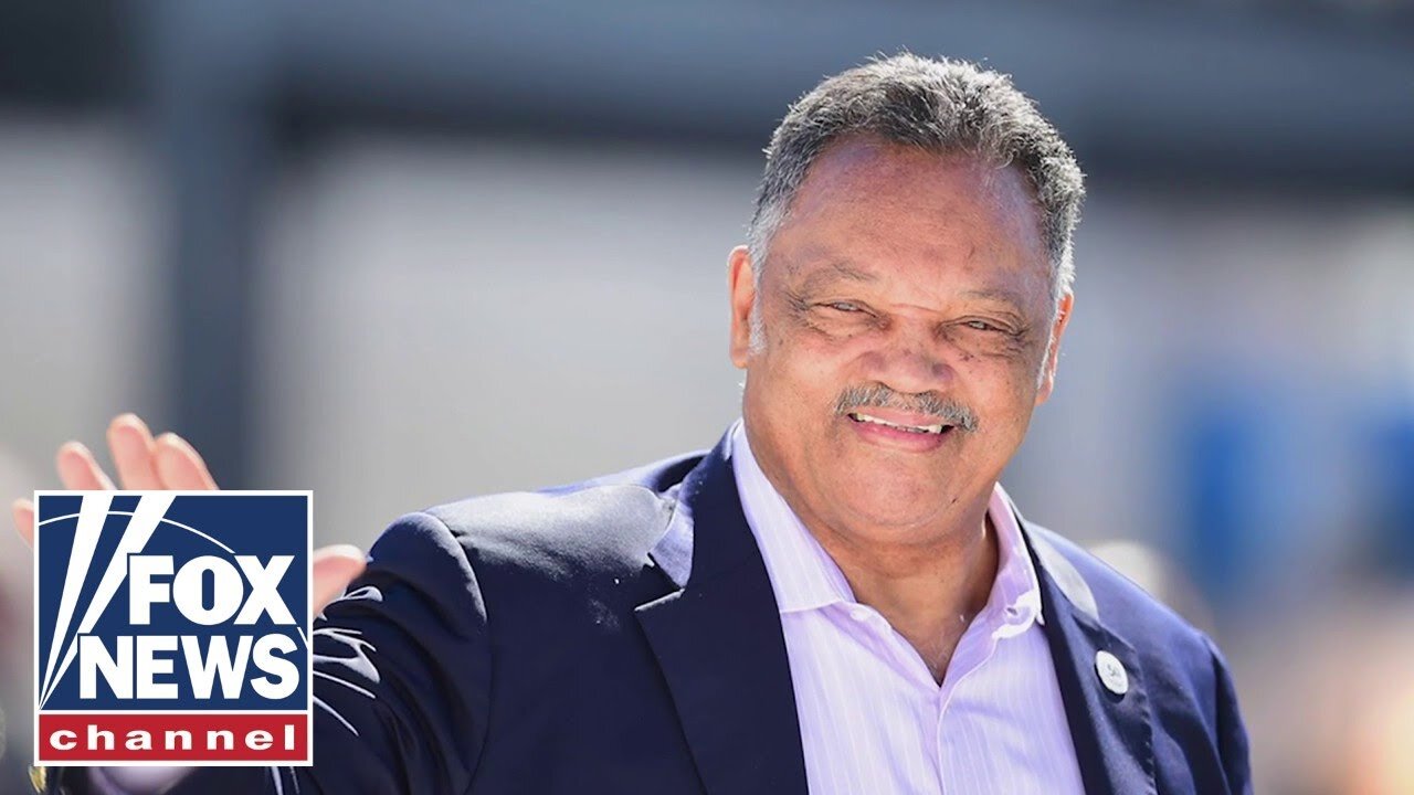 BREAKING: Reverend Jesse Jackson dead at 84