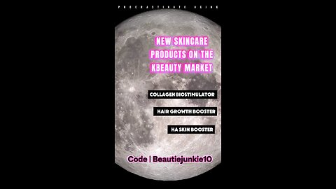New Skincare Products on the Market 💁🏻‍♀️Acecosm - Beautiejunkie10