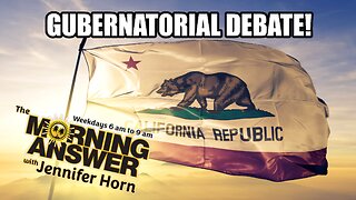 From Goober to Gubernatorial - The Morning Answer with Jennifer Horn! 2/4/26