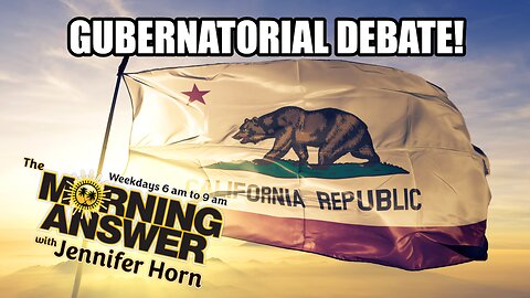 From Goober to Gubernatorial - The Morning Answer with Jennifer Horn! 2/4/26
