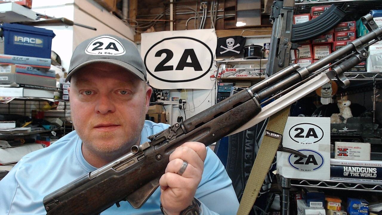 SKS Vs AK-47 Rifles Livestream