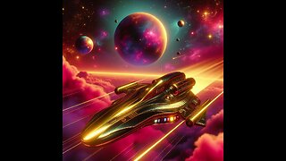 Journey Through The Nebula | Original Music |