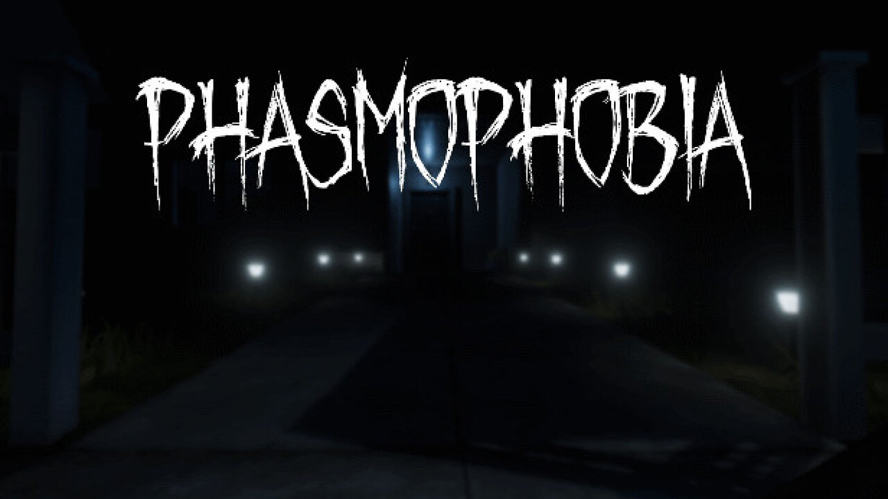 Spooktober 2025: Phasmophobia Multiplayer