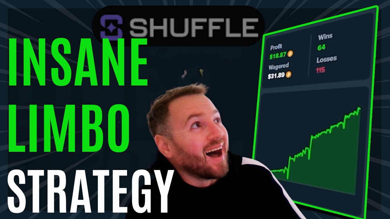 INSANE Limbo Strategy For MAXIMUM Profit With LOW Balance