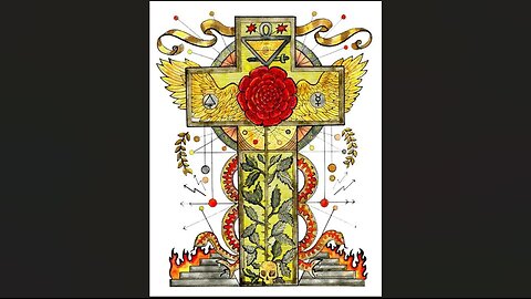 ROSICRUCIANS EXPLAINED SECRET SOCIETY HIDDEN SYMBOLS ILLUMINATI, FREEMASONS AND CONSPIRACY HISTORY - Rabbit Hole